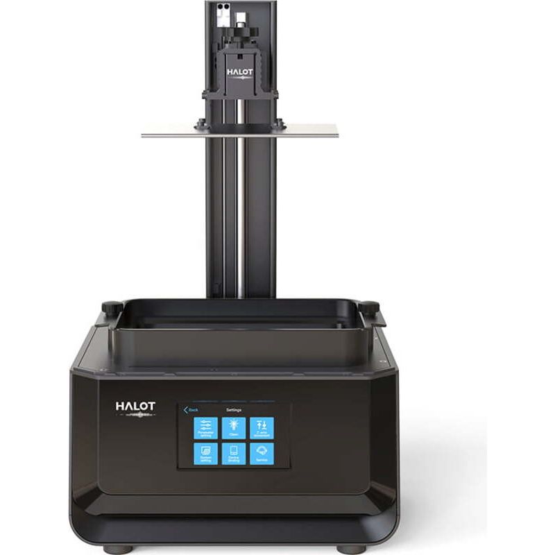 Creality Halot Lite CL-89L ouverte Creality Halot Lite CL-89L ouverte