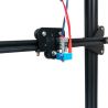 Hotend Metal Micro Swiss avec bloc chauffant monté Hotend Metal Micro Swiss avec bloc chauffant monté