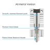 Hotend Metal Micro Swiss avec bloc chauffant - sketch Hotend Metal Micro Swiss avec bloc chauffant - sketch