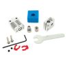 Pièces contenu hotend Metal Micro Swiss avec bloc chauffant Pièces contenu hotend Metal Micro Swiss avec bloc chauffant