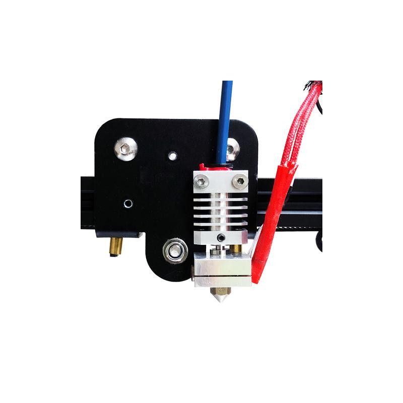 Hotend Metal Micro Swiss avec bloc chauffant - extrudeur Hotend Metal Micro Swiss avec bloc chauffant - extrudeur