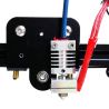 Hotend Metal Micro Swiss avec bloc chauffant - extrudeur Hotend Metal Micro Swiss avec bloc chauffant - extrudeur