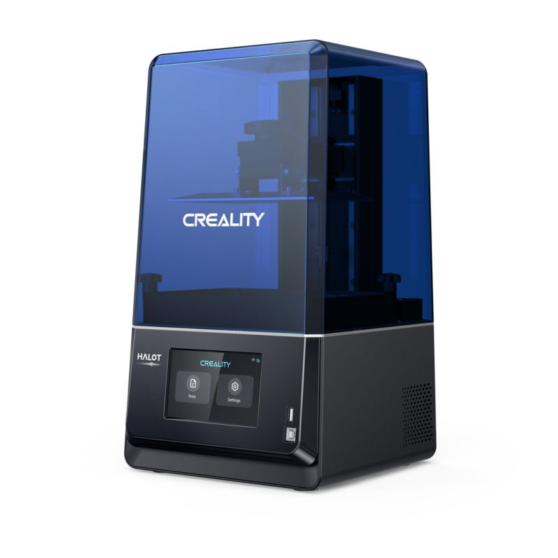 Creality Halot One Plus - Imprimante 3D 4K LCD Creality Halot One Plus - Imprimante 3D 4K LCD