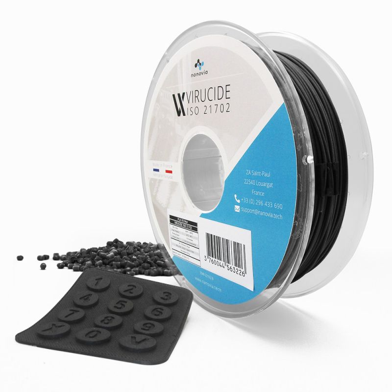 Flex VX Nanovia (Flexible Virucide) - 1.75mm - 500g Flex VX Nanovia (Flexible Virucide) - 1.75mm - 500g
