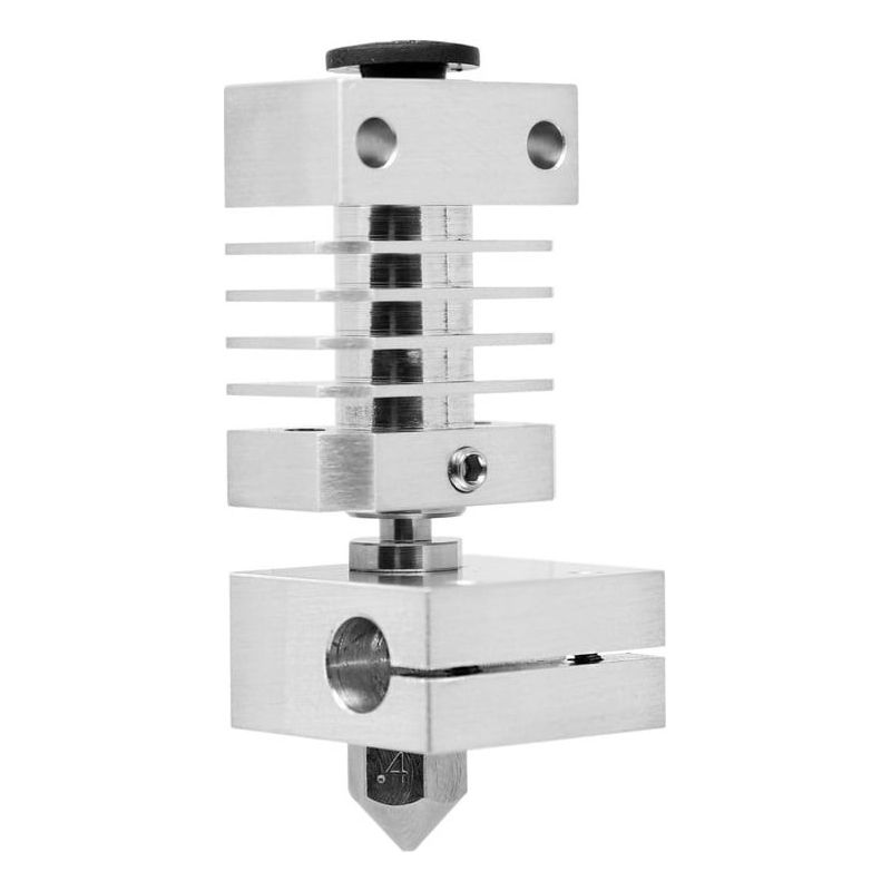 Hotend Metal Micro Swiss avec bloc chauffant Hotend Metal Micro Swiss avec bloc chauffant