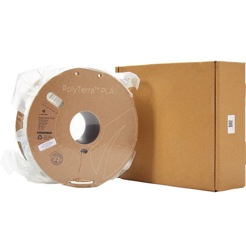 PolyTerra_PLA_Blanc coton_2.85mm_4 PolyTerra_PLA_Blanc coton_2.85mm_4