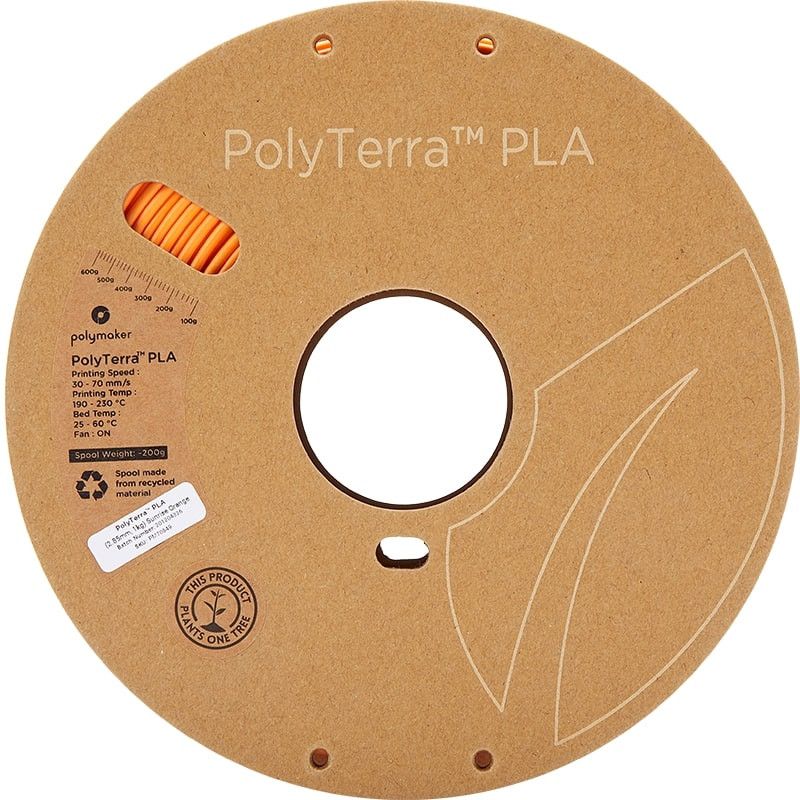PolyTerra_PLA_Orange_2.85mm_2 PolyTerra_PLA_Orange_2.85mm_2