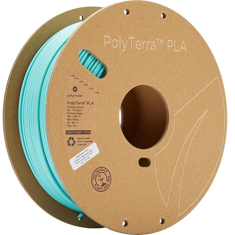 PolyTerra_PLA_sarcelle arctique_2.85mm_1 PolyTerra_PLA_sarcelle arctique_2.85mm_1