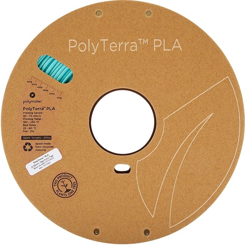 PolyTerra_PLA_sarcelle arctique_2.85mm_2 PolyTerra_PLA_sarcelle arctique_2.85mm_2