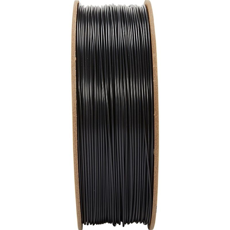 PolyLite ASA Noir - 1.75mm - 1 kg - enrouleur PolyLite ASA Noir - 1.75mm - 1 kg - enrouleur