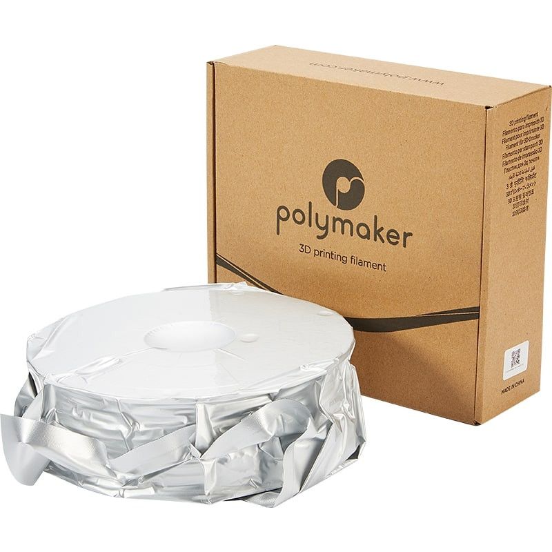 PolyLite ASA Noir - 1.75mm - 1 kg - sous vide PolyLite ASA Noir - 1.75mm - 1 kg - sous vide