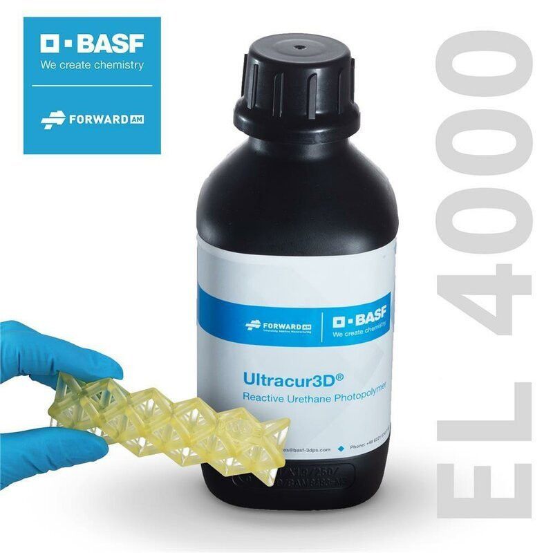 Ultracur3D® EL 4000 BASF - 1000 ml Ultracur3D® EL 4000 BASF - 1000 ml