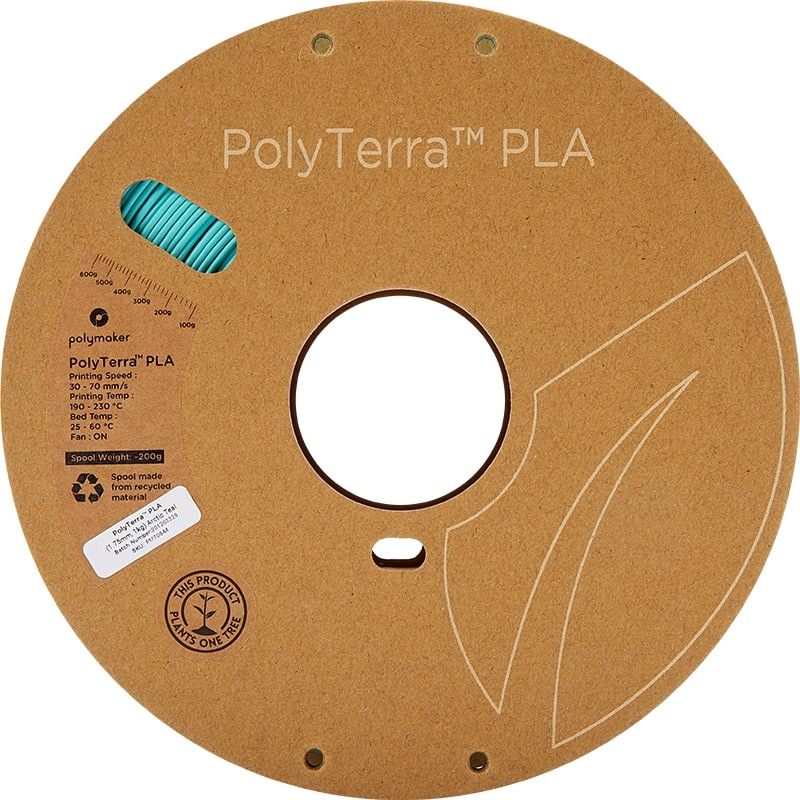 PolyTerra_PLA_Sarcelle_Arctique_1.75mm_2 PolyTerra_PLA_Sarcelle_Arctique_1.75mm_2