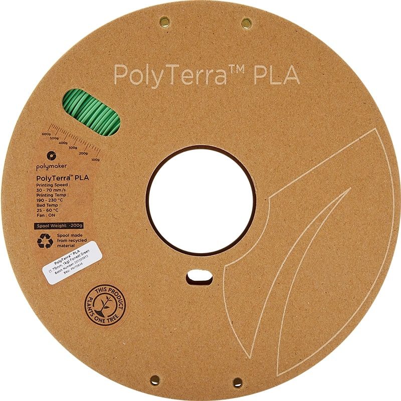 PolyTerra_PLA_Vert_Forêt_175mm_2 PolyTerra_PLA_Vert_Forêt_175mm_2