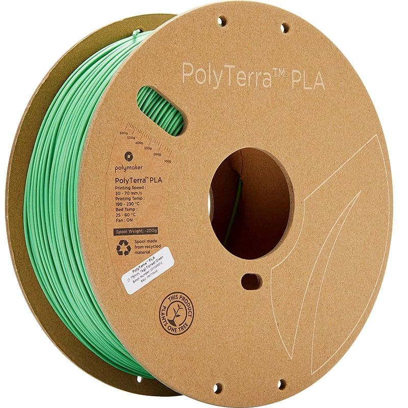 PolyTerra_PLA_Vert_Forêt_175mm_1 PolyTerra_PLA_Vert_Forêt_175mm_1