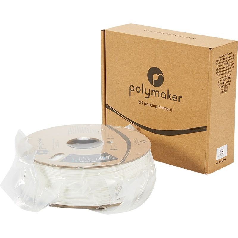 PolyLite ABS Blanc Packaging - 2.85mm - 1 kg (5) PolyLite ABS Blanc Packaging - 2.85mm - 1 kg (5)