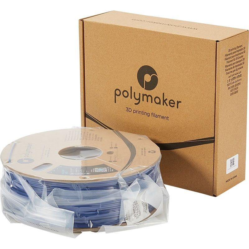 Sous vide ABS Bleu PolyLite - 1.75mm - 1 kg Sous vide ABS Bleu PolyLite - 1.75mm - 1 kg