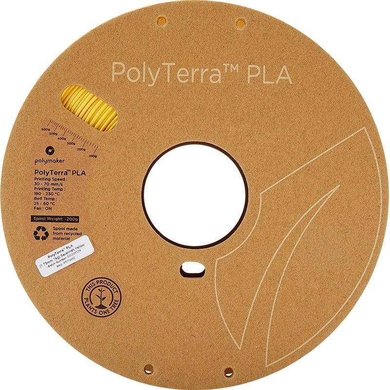 PolyTerra_PLA_Jaune_Savane_175mm_2 PolyTerra_PLA_Jaune_Savane_175mm_2