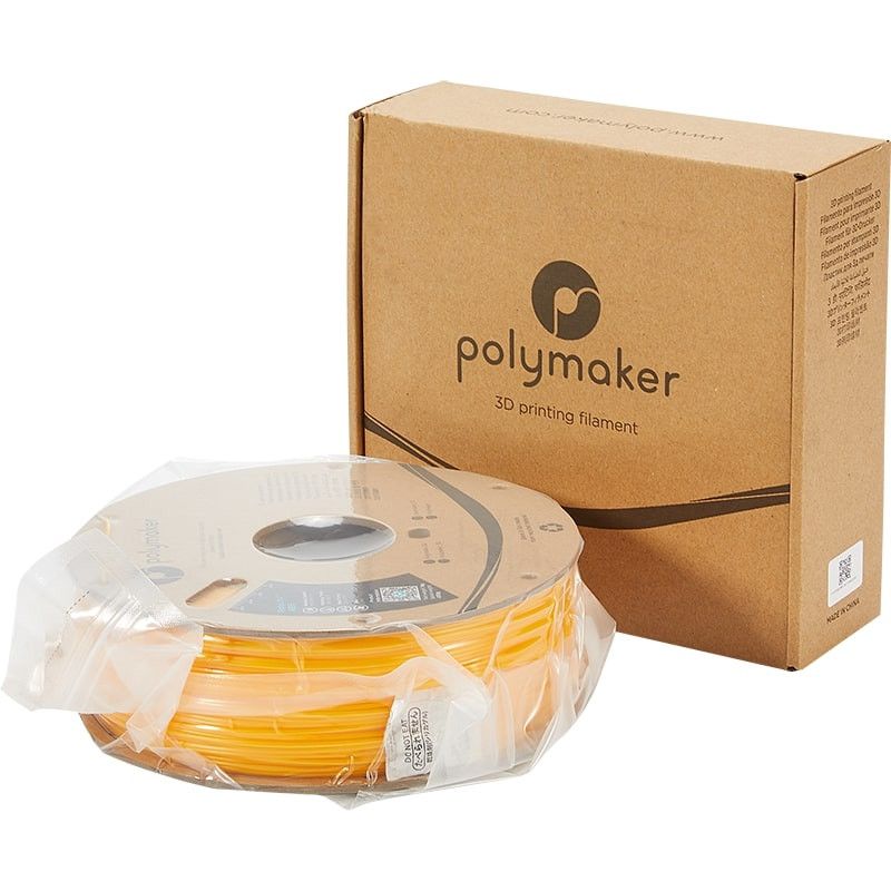 Sous vide PolyLite ABS Jaune - 1.75mm - 1 kg Sous vide PolyLite ABS Jaune - 1.75mm - 1 kg