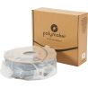 Emballage sous vide ABS Gris PolyLite - 2.85mm - 1 kg Emballage sous vide ABS Gris PolyLite - 2.85mm - 1 kg