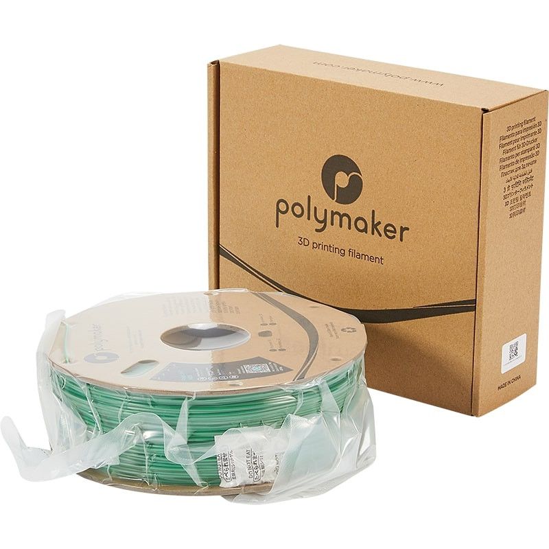 Emballage Filament ABS Vert - 1.75mm - 1 kg Emballage Filament ABS Vert - 1.75mm - 1 kg
