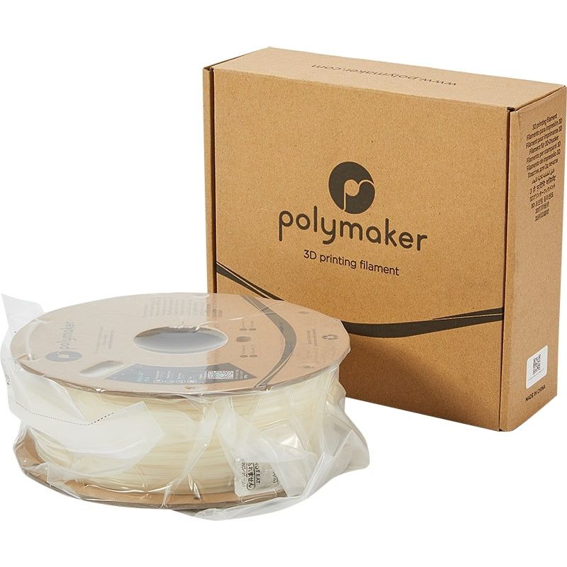 PolyLite PLA Naturel Emballage - 2.85mm - 1 kg PolyLite PLA Naturel Emballage - 2.85mm - 1 kg
