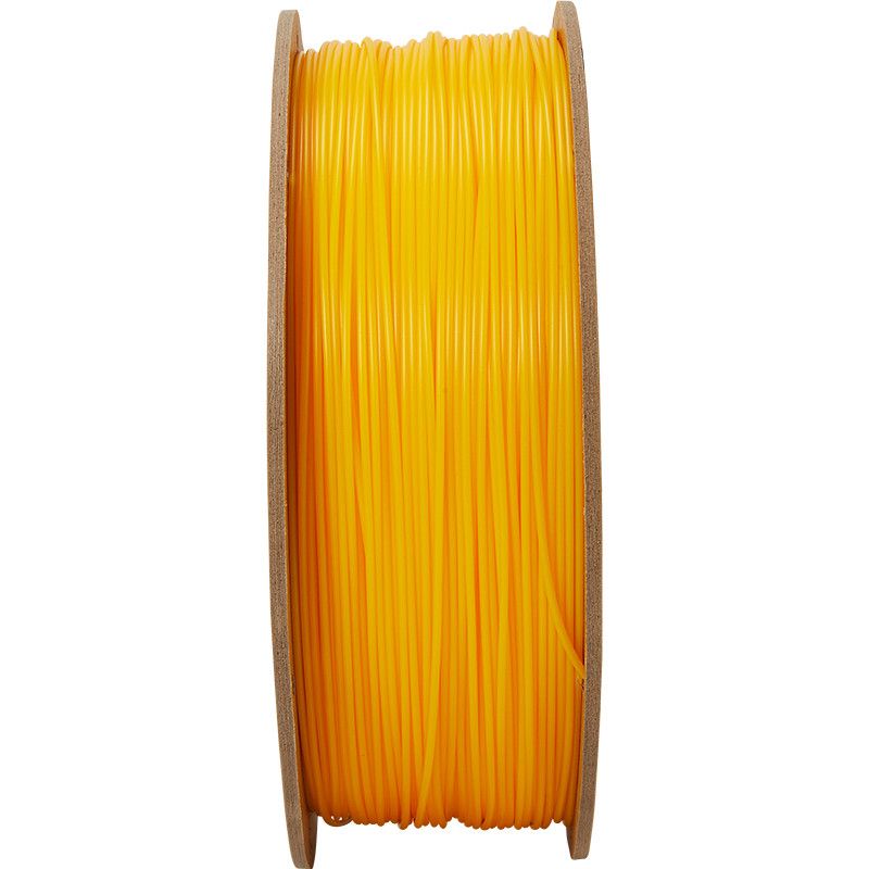 PLA Jaune Polymaker - 2.85mm - 1 kg PLA Jaune Polymaker - 2.85mm - 1 kg