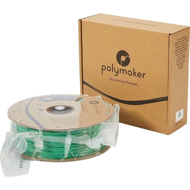 Sous vide PolyLite PLA Vert - 2.85mm - 1 kg Sous vide PolyLite PLA Vert - 2.85mm - 1 kg