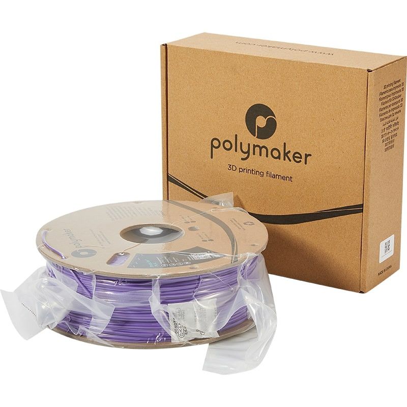 Sous vide PolyLite PLA Violet - 2.85mm - 1 kg Sous vide PolyLite PLA Violet - 2.85mm - 1 kg