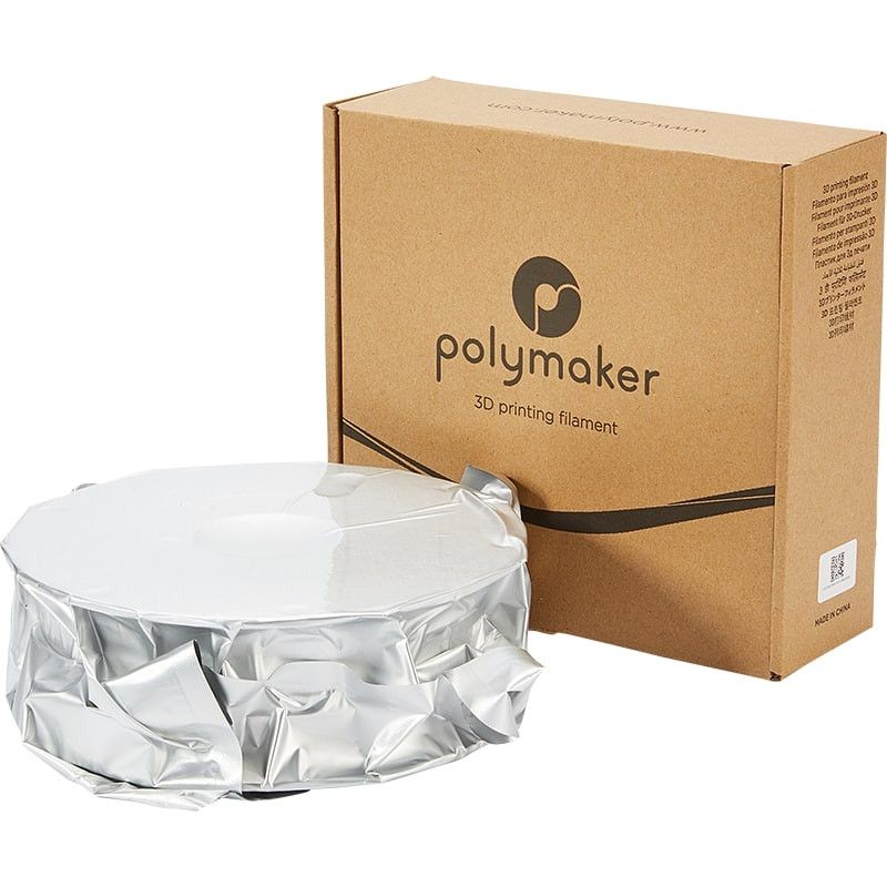 Sous vide PolyLite PETG Noir - 2.85mm - 1 kg Sous vide PolyLite PETG Noir - 2.85mm - 1 kg