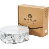 Sous vide PolyLite PETG Noir - 2.85mm - 1 kg Sous vide PolyLite PETG Noir - 2.85mm - 1 kg
