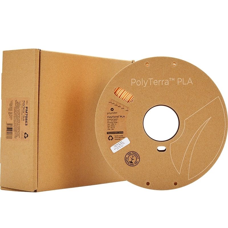 PolyTerra_PLA_Pêche_1.75mm_5 PolyTerra_PLA_Pêche_1.75mm_5