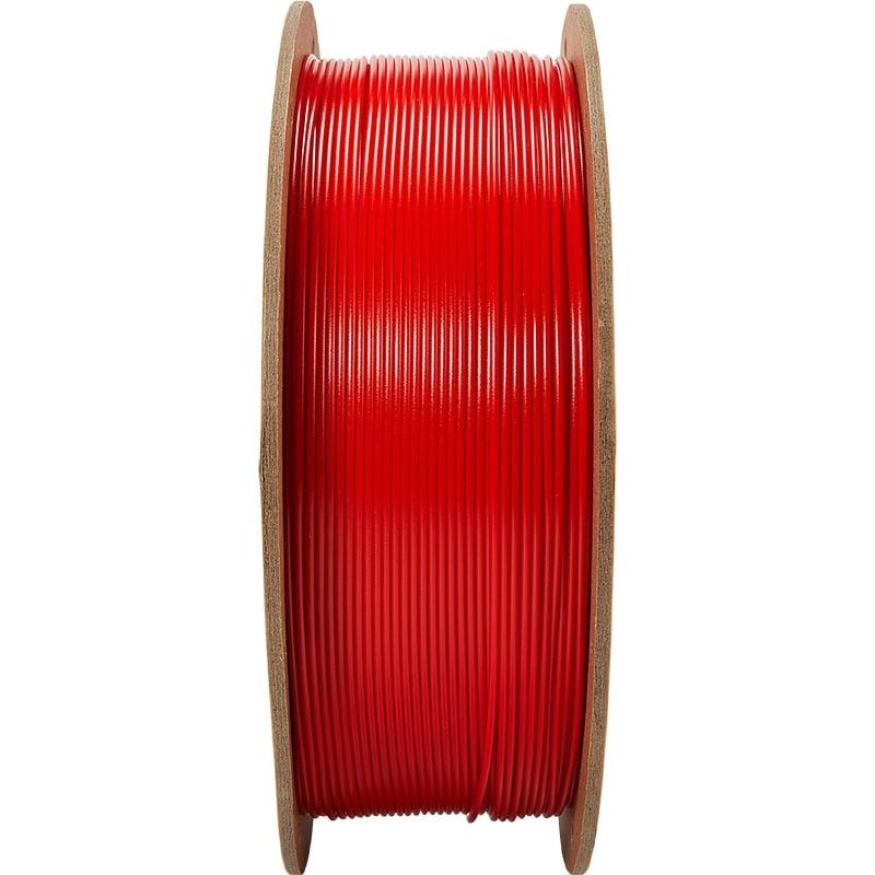 Filament 3D PETG Rouge - 2.85mm - 1 kg Filament 3D PETG Rouge - 2.85mm - 1 kg