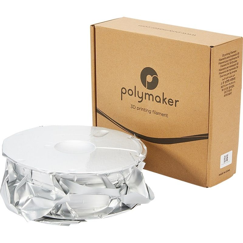 Emballage PolyLite PETG Rouge - 2.85mm - 1 kg Emballage PolyLite PETG Rouge - 2.85mm - 1 kg