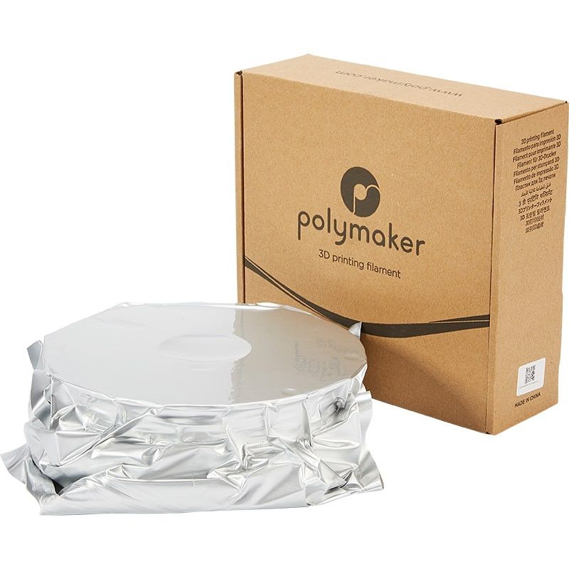 Sous vide PolyLite PETG Vert - 2.85mm - 1 kg Sous vide PolyLite PETG Vert - 2.85mm - 1 kg