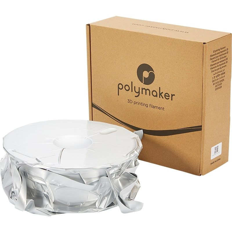 Sous vide PolyLite PETG Gris - 1.75mm - 1 kg Sous vide PolyLite PETG Gris - 1.75mm - 1 kg
