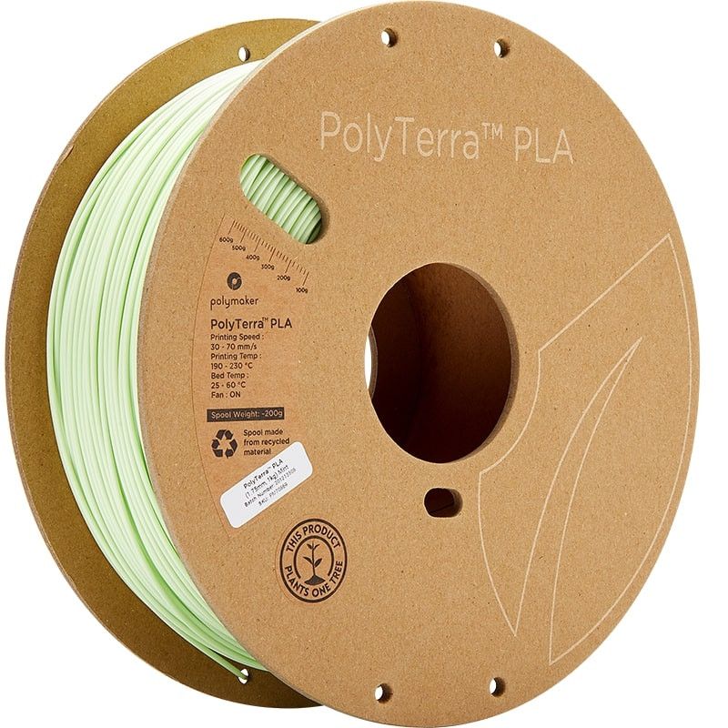 PolyTerra_PLA_Menthe_1.75mm_1 PolyTerra_PLA_Menthe_1.75mm_1