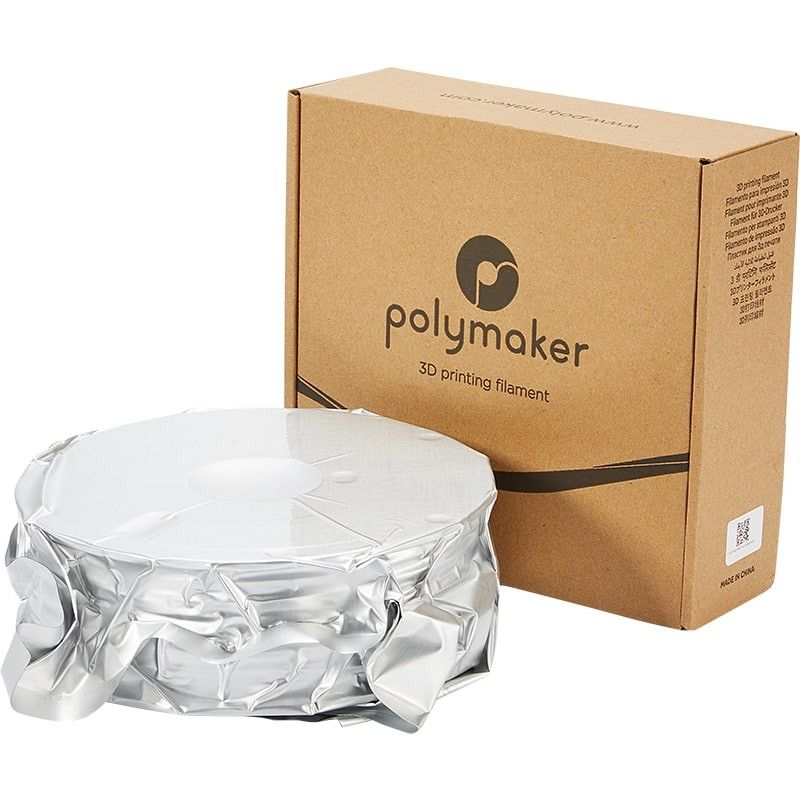 Sous vide PolyLite ASA Gris - 2.85mm - 1 kg Sous vide PolyLite ASA Gris - 2.85mm - 1 kg