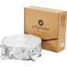 Sous vide PolyLite ASA Gris - 2.85mm - 1 kg Sous vide PolyLite ASA Gris - 2.85mm - 1 kg