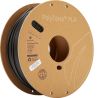 PolyTerra PLA Noir Charbon - 2.85mm - 1 kg PolyTerra PLA Noir Charbon - 2.85mm - 1 kg
