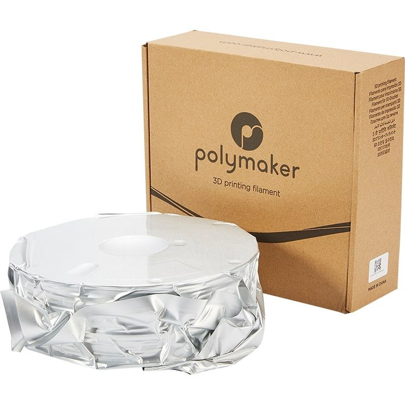 Sous vide PolyLite ASA Bleu - 2.85mm - 1 kg Sous vide PolyLite ASA Bleu - 2.85mm - 1 kg