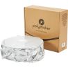 Sous vide PolyLite ASA Bleu - 2.85mm - 1 kg Sous vide PolyLite ASA Bleu - 2.85mm - 1 kg