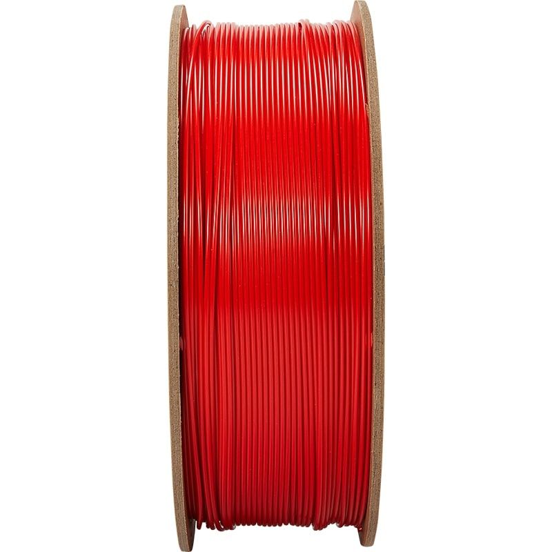 Bobine PolyLite ASA Rouge - 2.85mm - 1 kg Bobine PolyLite ASA Rouge - 2.85mm - 1 kg
