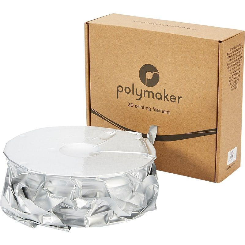 Sous vide PolyLite ASA Rouge - 2.85mm - 1 kg Sous vide PolyLite ASA Rouge - 2.85mm - 1 kg