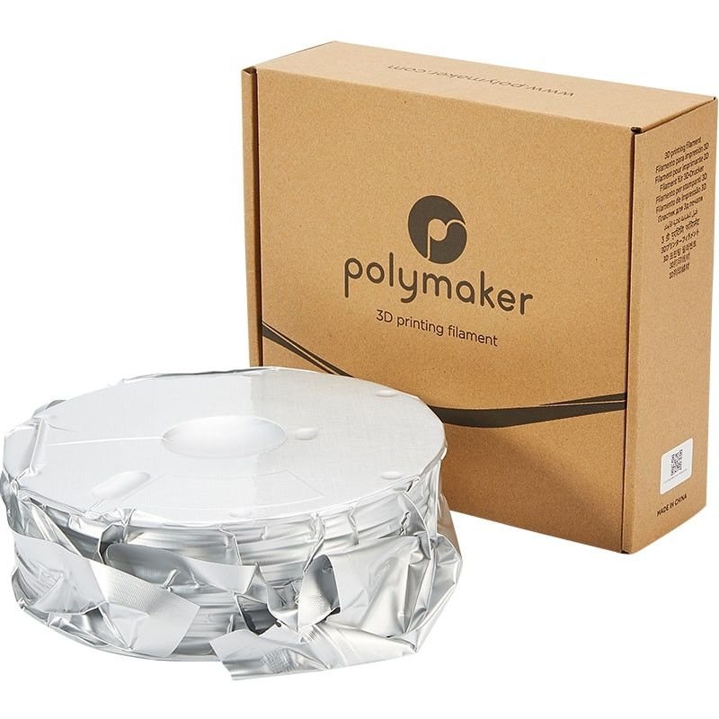 Sous vide PolyLite ASA Naturel - 2.85mm - 1 kg Sous vide PolyLite ASA Naturel - 2.85mm - 1 kg
