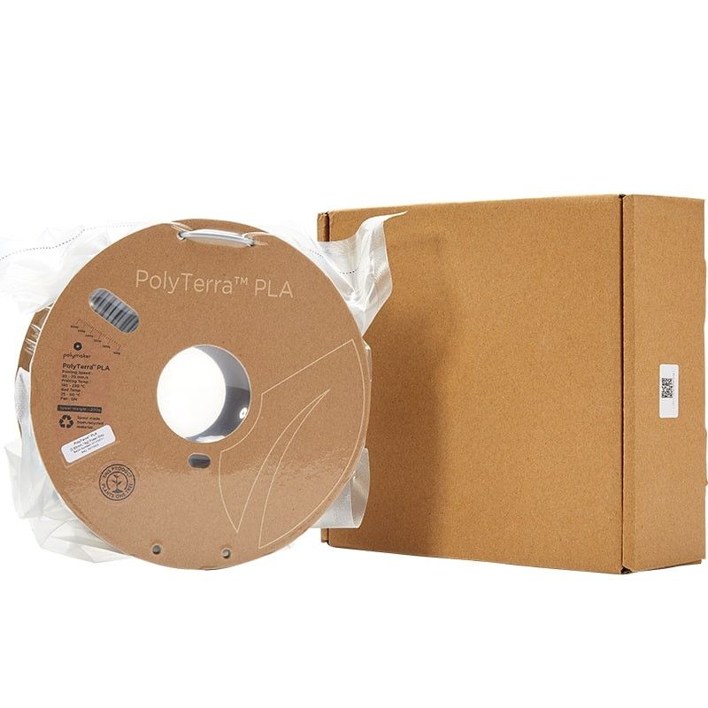 PolyTerra_PLA_Gris_Fossile_2.85mm_4 PolyTerra_PLA_Gris_Fossile_2.85mm_4