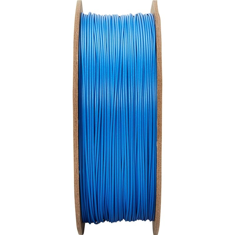 Bobine PolyTerra+ PLA Bleu - 1.75mm - 1 kg Bobine PolyTerra+ PLA Bleu - 1.75mm - 1 kg