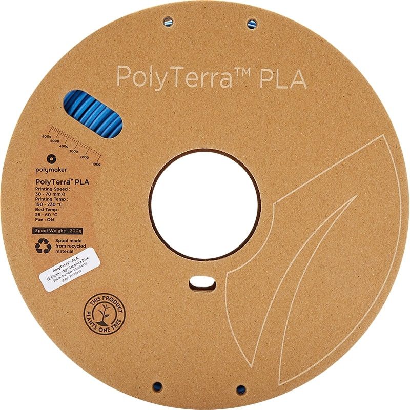 PolyTerra_PLA_Bleu_Saphir_2.85mm_2 PolyTerra_PLA_Bleu_Saphir_2.85mm_2