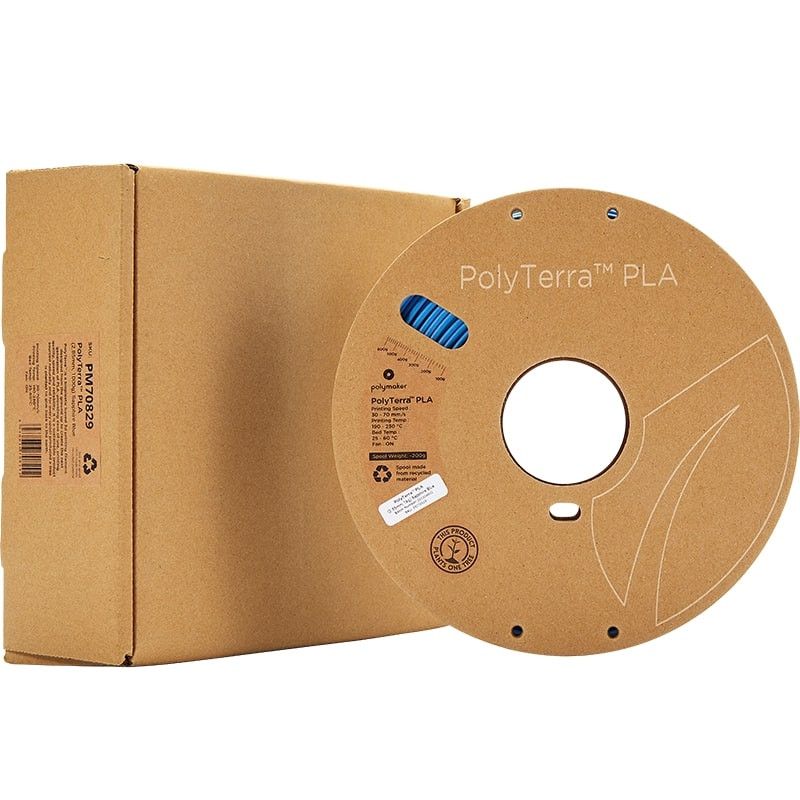 PolyTerra_PLA_Bleu_Saphir_2.85mm_5 PolyTerra_PLA_Bleu_Saphir_2.85mm_5