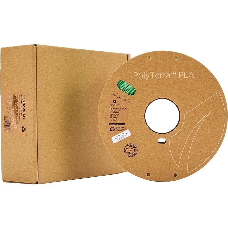 PolyTerra_PLA_Vert_Forêt_2.85mm_5 PolyTerra_PLA_Vert_Forêt_2.85mm_5